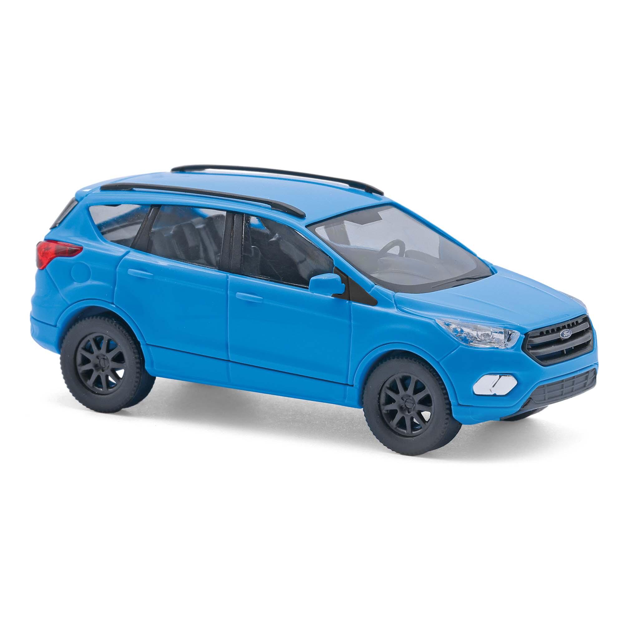 Busch 53512 Ford Kuga, Blue