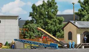 Busch 1374 2 Conveyor belts