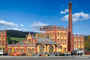 Kibri 39826 Kuehlhaus and delivery