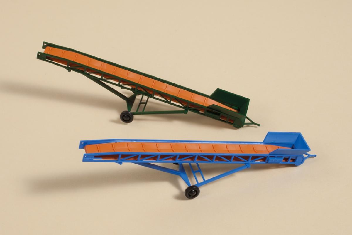 Auhagen 41630 2 Conveyor belts