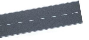 Golden Valley Hobbies GVRD50 Self Adhesive Tarmac Road OO (1:76) / HO (1:87) 1m x 80mm