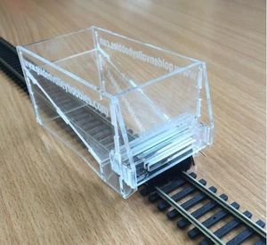 Golden Valley Hobbies GVQBZ Z Scale Quick Ballaster