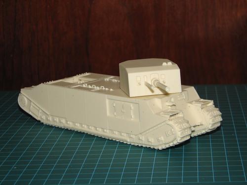 Die Waffenkammer GB035 TOG Variant II