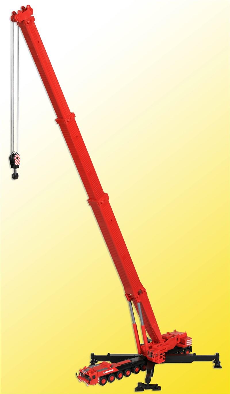 10388 KIBRI telescopic crane