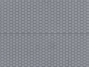 Auhagen 52423 Grey pavement plastic sheet