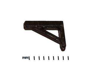 Eckon EA11 4mm angle brackets pack of 10