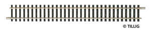Tillig 83101 Straight track G1 166 mm