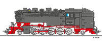 Tillig 02928 Steam locomotive DR