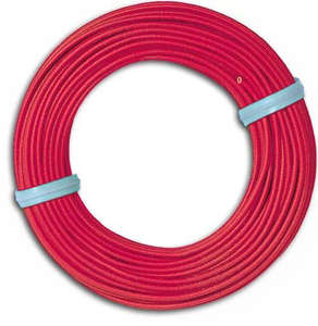 Busch 1790 Red stranded wire