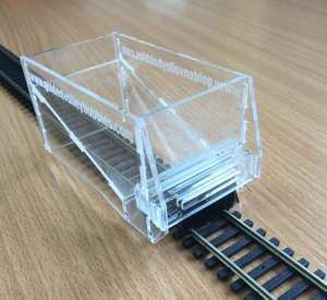 Golden Valley Hobbies GVQBN N/OO9 Scale Quick Ballaster