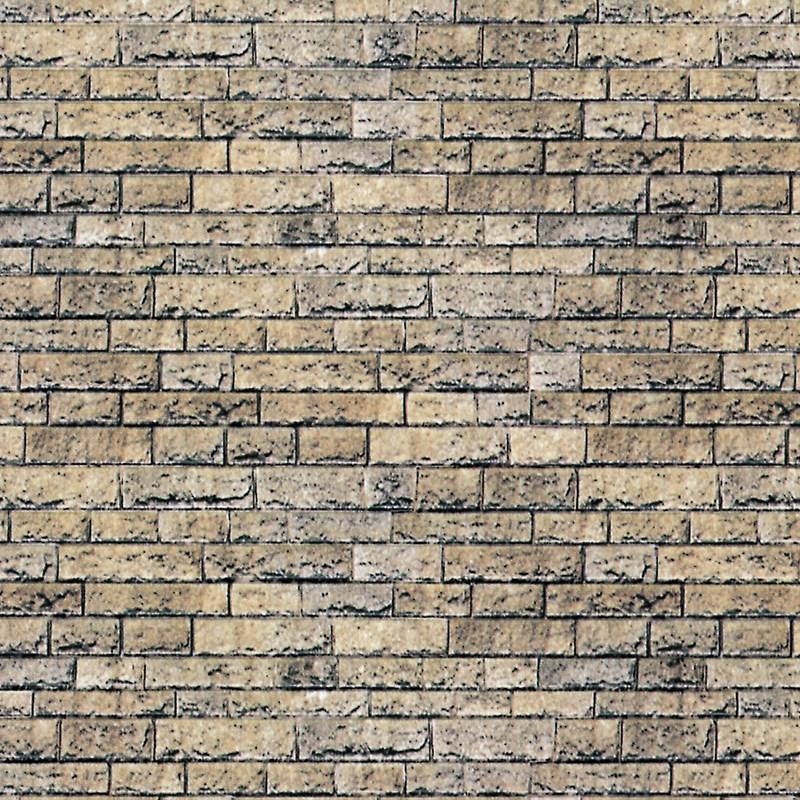 Vollmer 46038 Basalt wall embossed card sheet