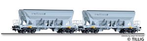 TILLIG 01111 Freight car set of the Railco