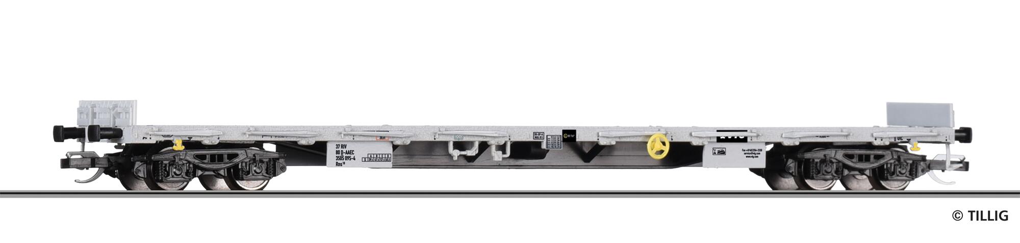 TILLIG 18140 Stake car of the VTG