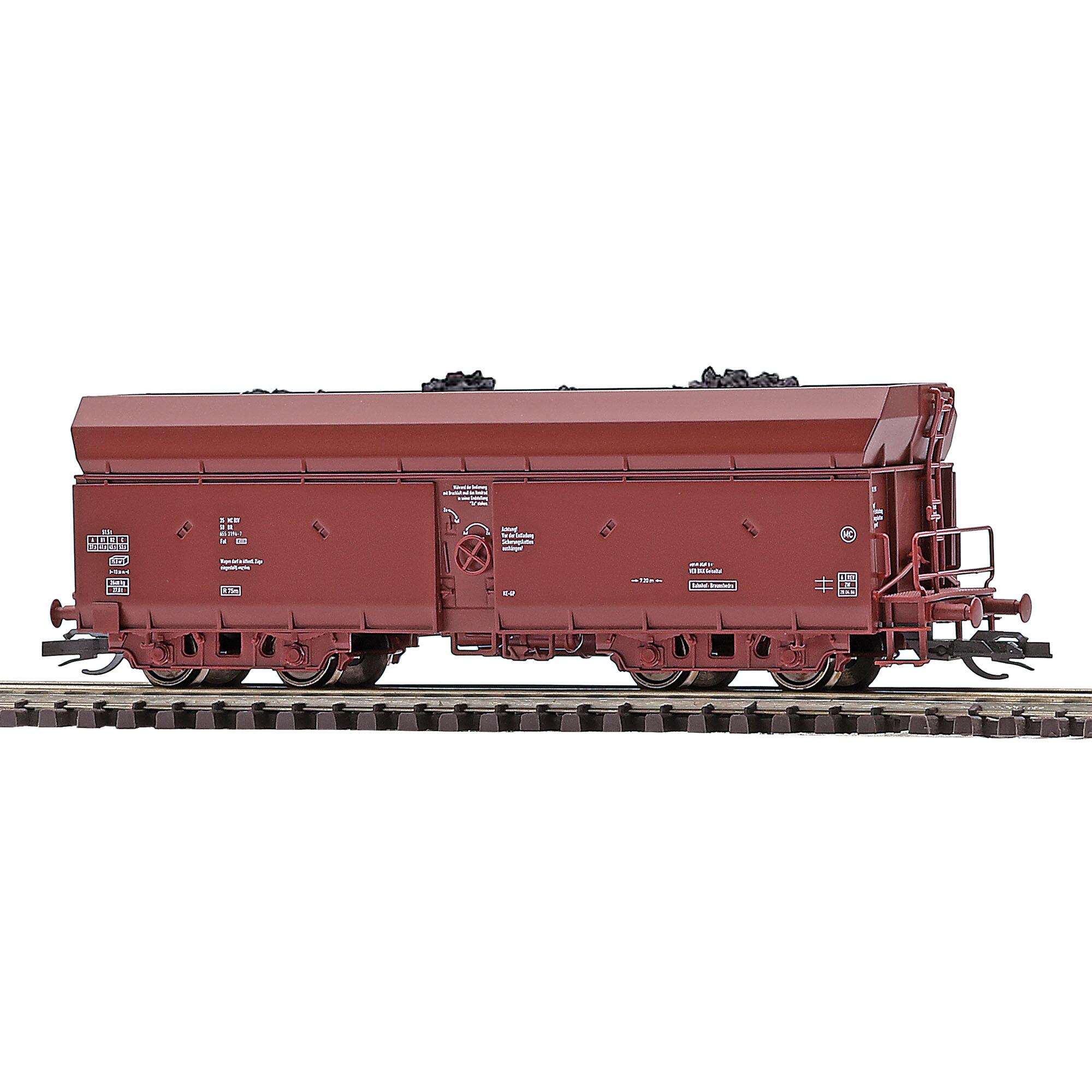 Busch 31331 Coal wagon FAL
