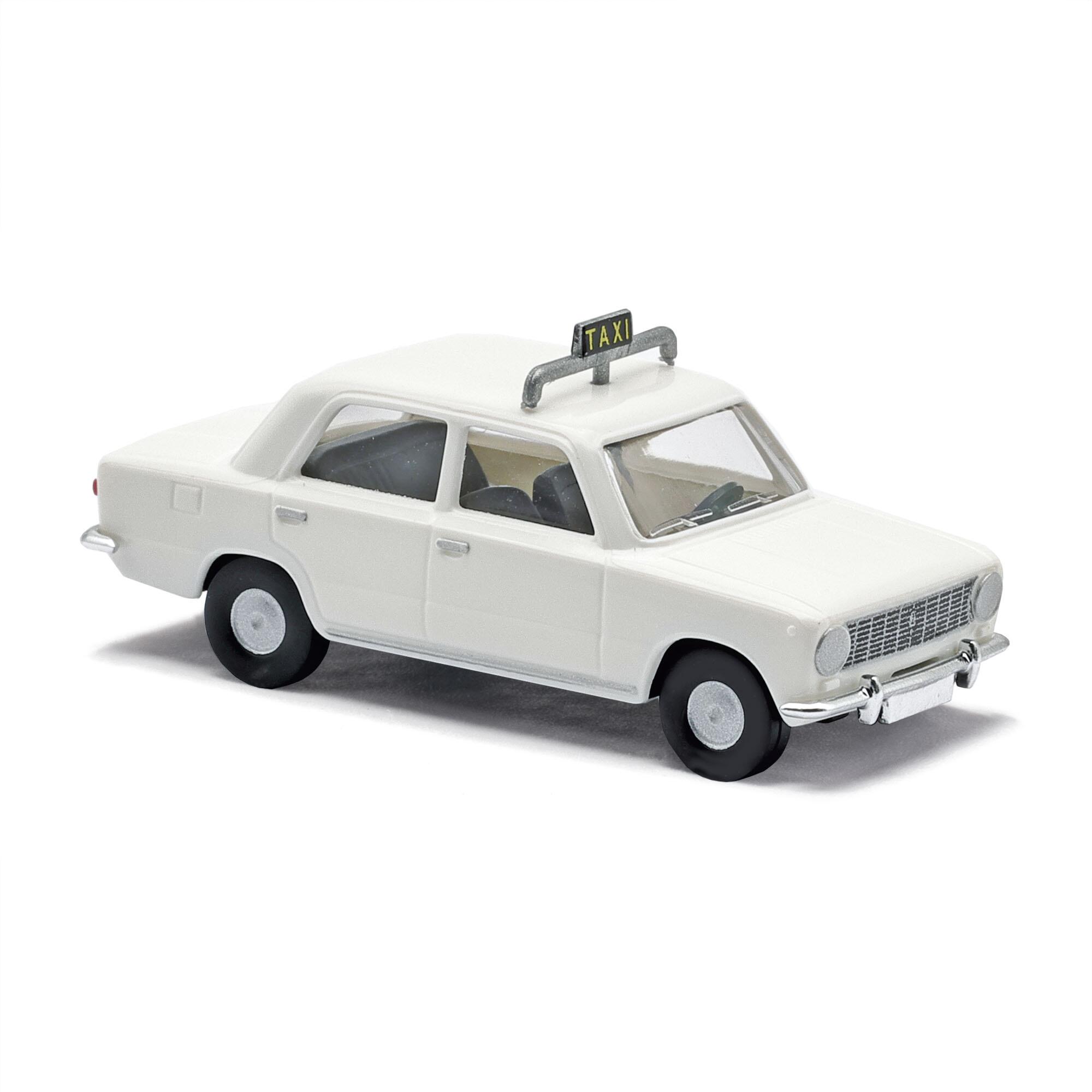 Busch 87009 Lada 1200 Taxi