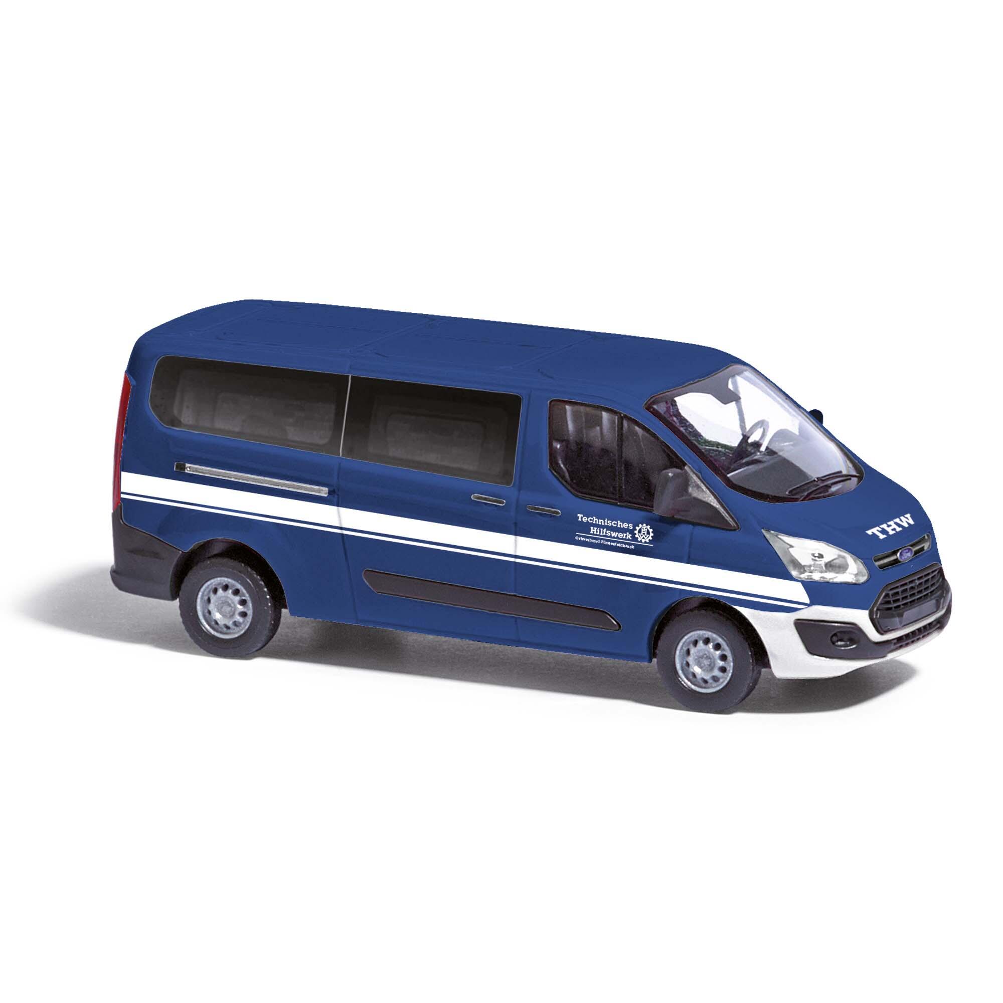 Busch 52444 Ford Transit, THW