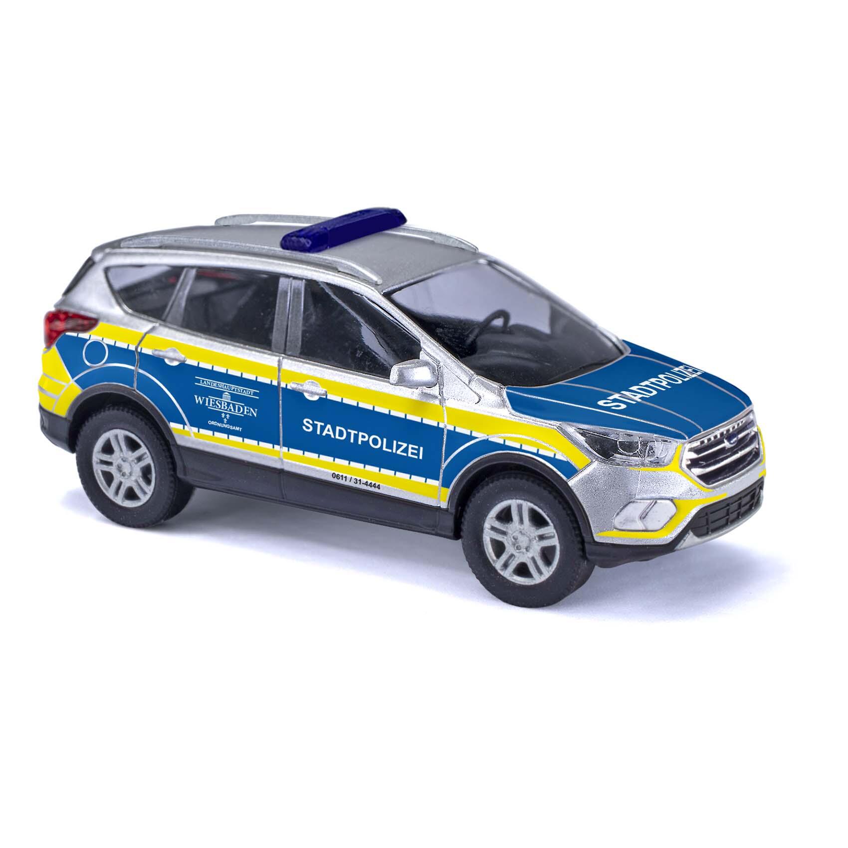 Busch 53536 Ford Kuga, City Police