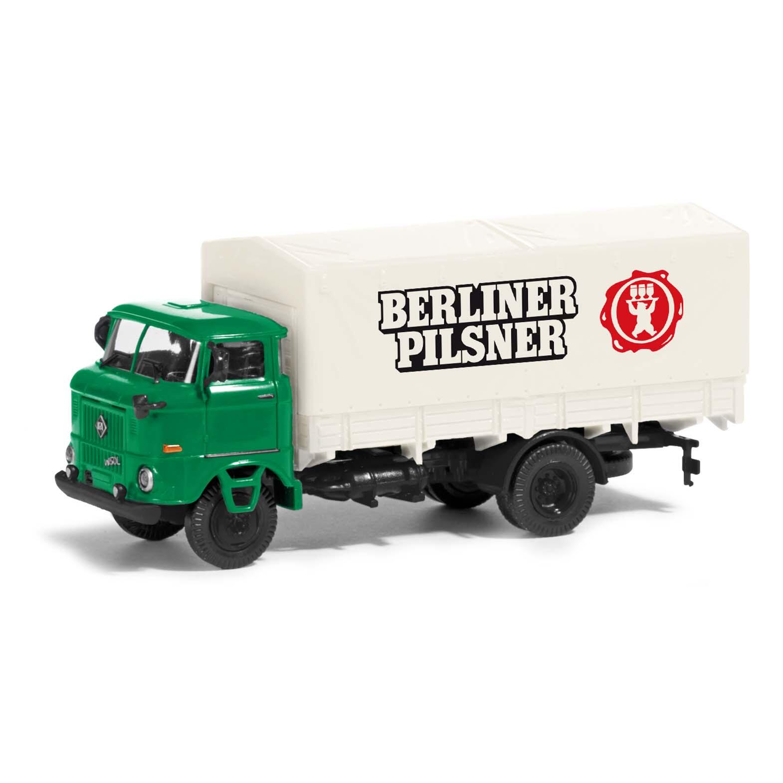Busch 95310 IFA W50 L SP, Berliner Pilsner