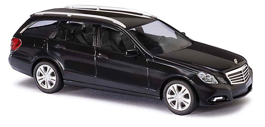 Busch 60204 Brown Mercedes Benz E-Class estate