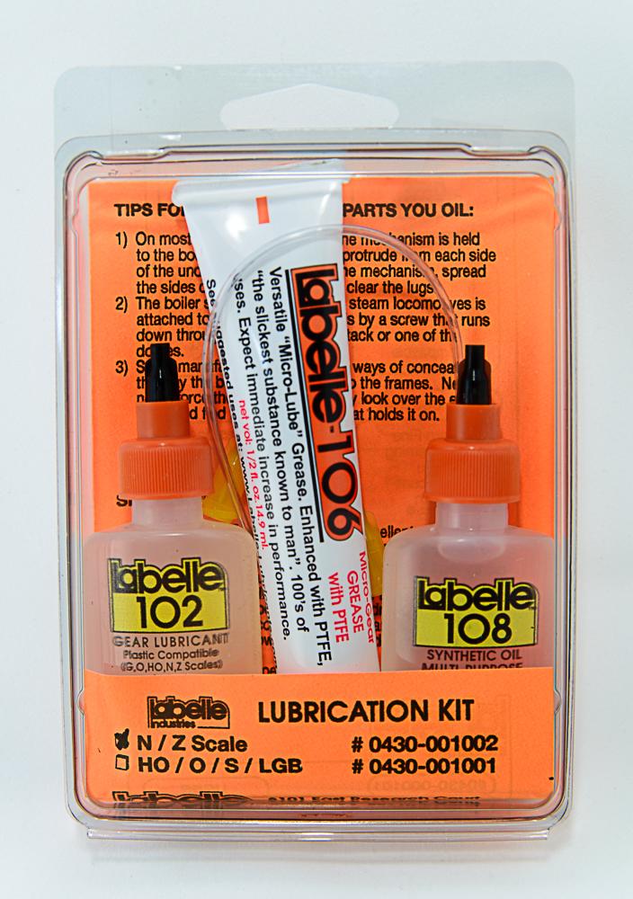 Labelle 1002 Lubrication Starter Kit