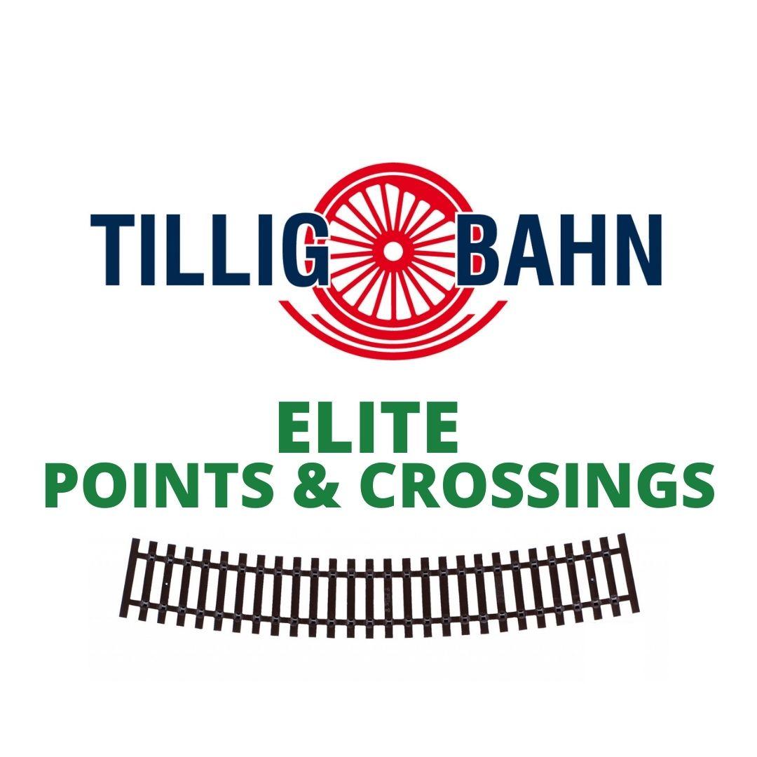 Elite Points and Crossings