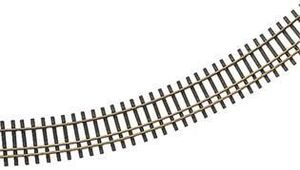 Tillig 85127 Box of 10 Three-rail straight flexible track HO-HOm 680mm