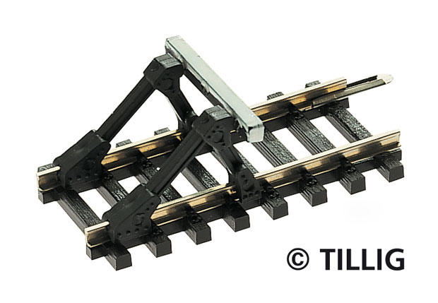 Tillig 83100 Buffer stop with track