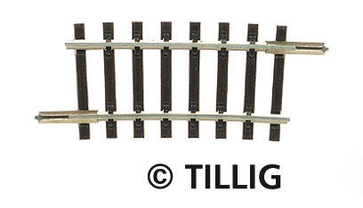 Tillig 83113 Curved track piece R14