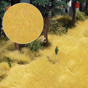 Busch 1301 Dry Grass Rushes mat