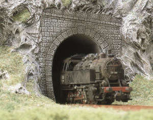 Busch 8190 Tunnel Portals