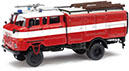 Busch 95121 ESPEWE: IFA W50 TLF Czech Fire Department