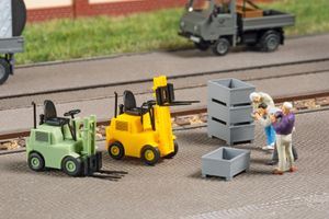 AUHAGEN 43695 Forklift truck DFG 1002