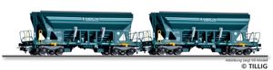 TILLIG 01113 Freight car set of the Enercon GmbH