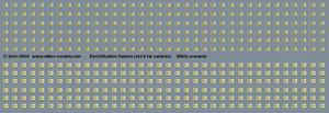 RAILTEC 2mm-1004 Overhead warning flashes: 1990s/2000s