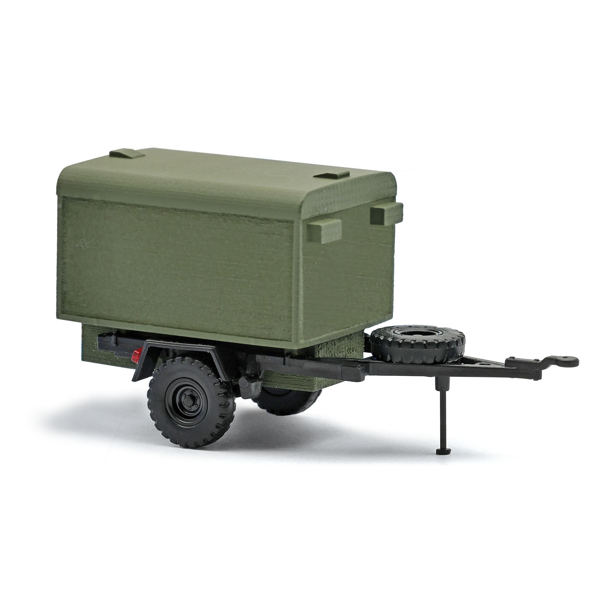Busch 53614 IFA HL 10.00 with box body