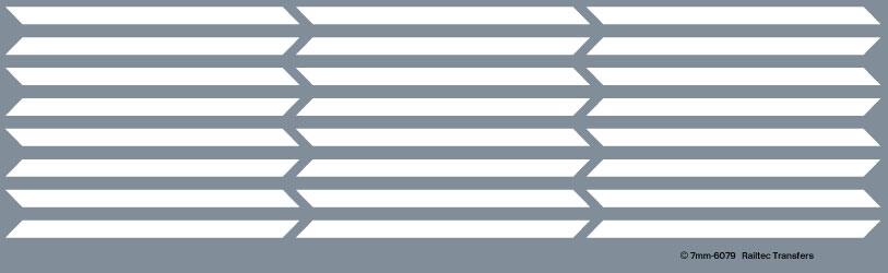 RAILTEC 7-6079 16t mineral wagon strips (standard / as built)