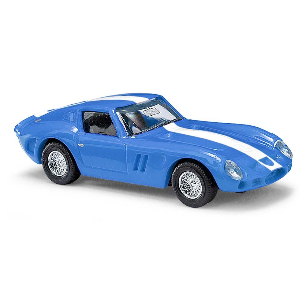Busch 42618 Ferrari 250 GTO, Blue