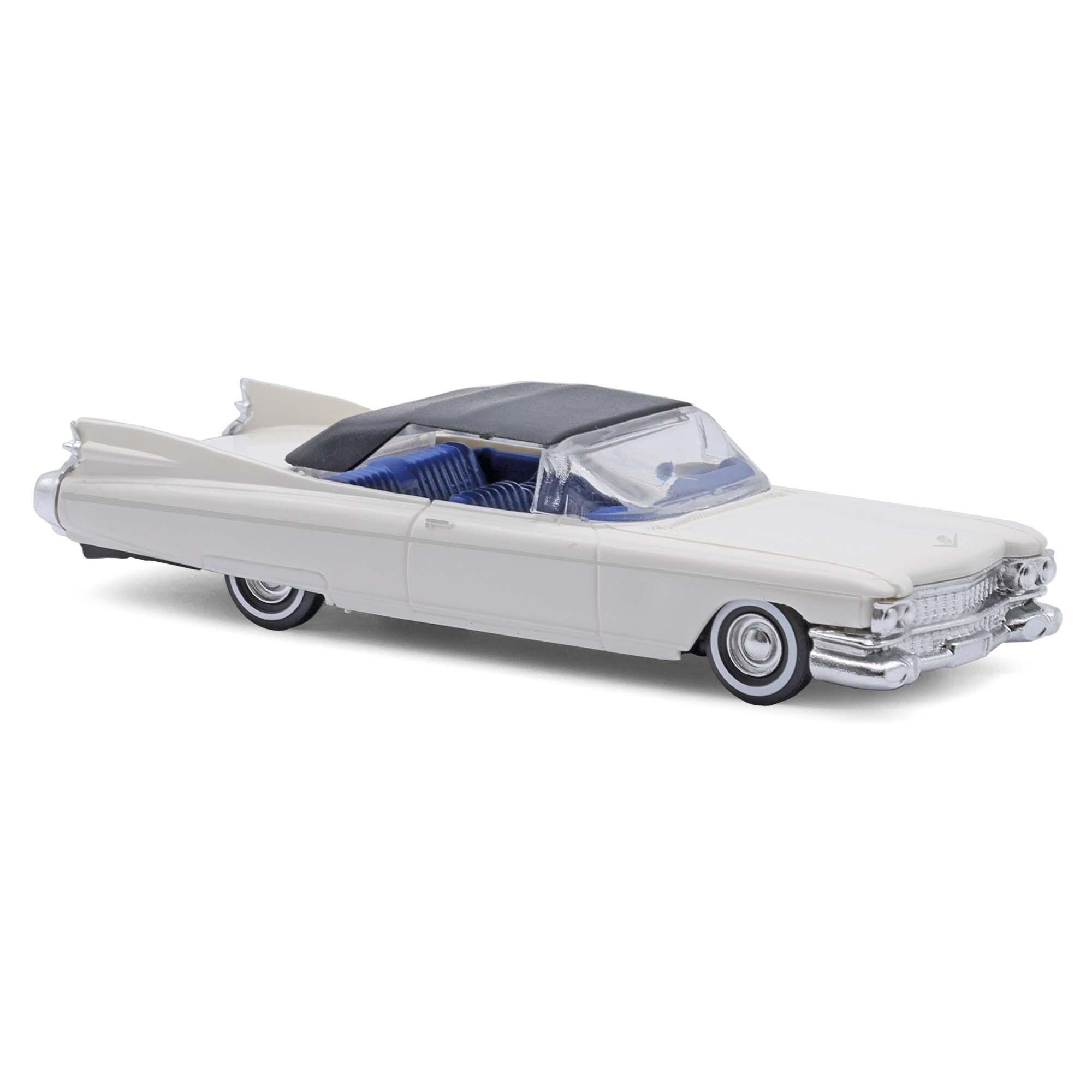 Busch 45134 Cadillac Eldorado, white