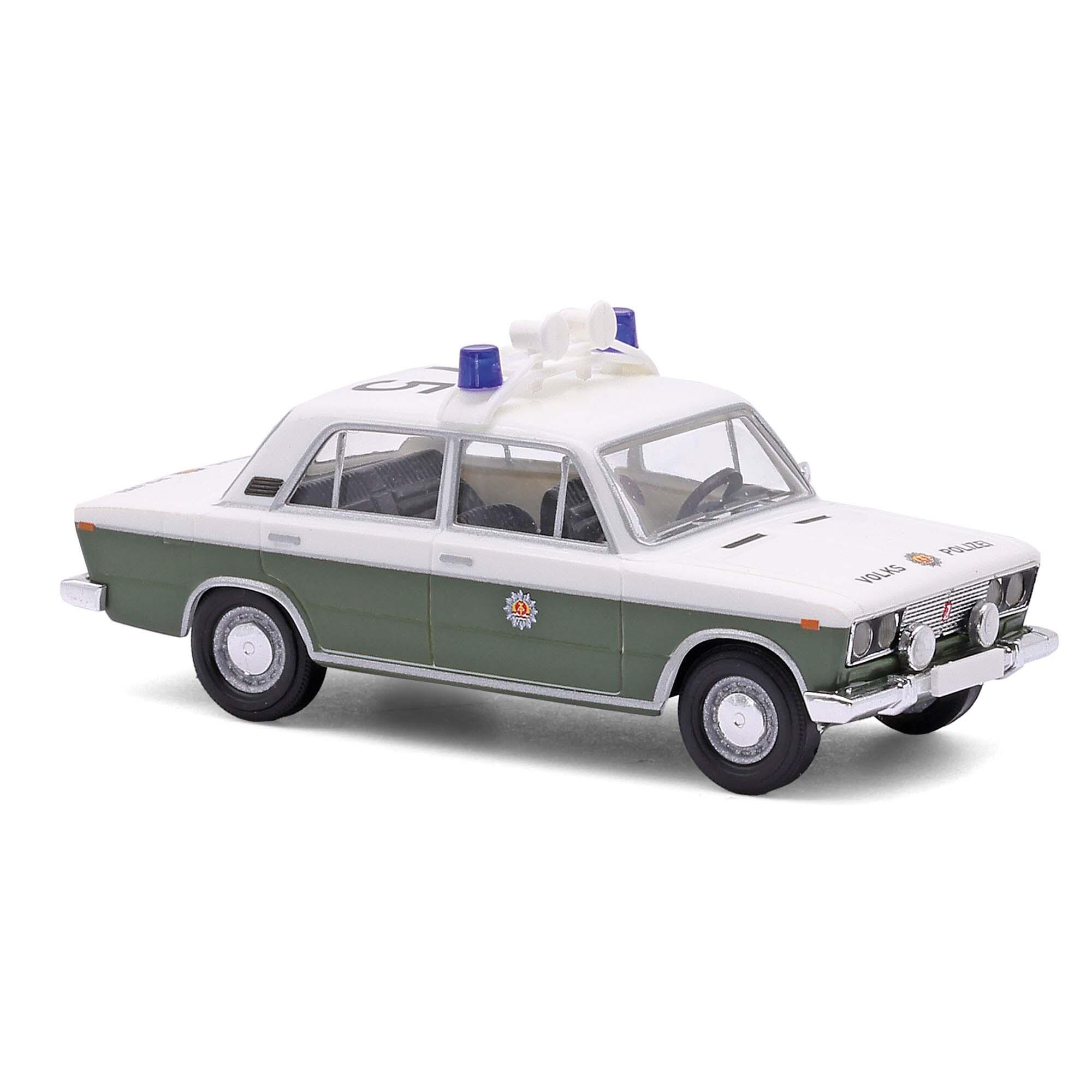 Busch 50568 Lada 1600, People’s Police