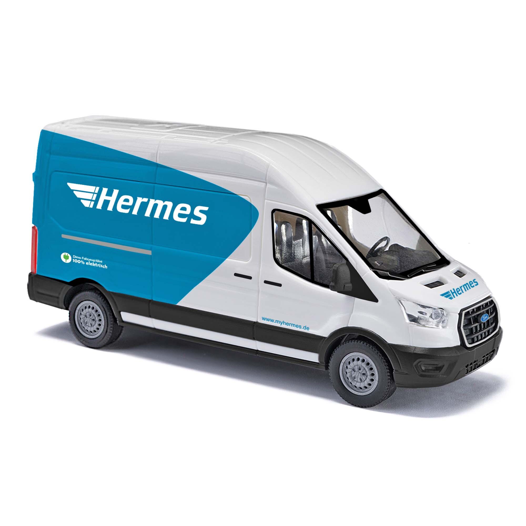 Busch 54514 Ford Transit, Hermes