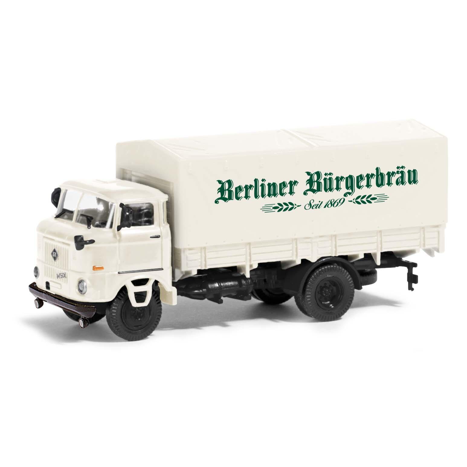 Busch 95311 IFA W50 L SP, Berl. Bürgerbrä
