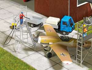 Busch 7884 Mobile cleaning