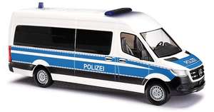Busch 52606 Hamburg Police Mercedes Benz Sprinter van