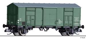 Tillig 14884 Covered freight car DR