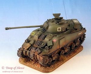 Die Waffenkammer GB002 Sherman Firefly Vc