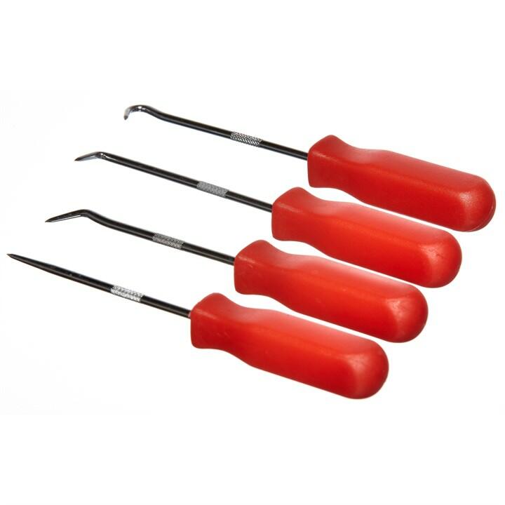 Amtech L0400 6 Piece precision screwdriver set