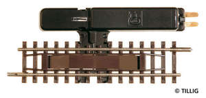 Tillig 83201 Electromagnetic Decoupling track