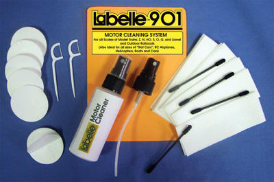 Labelle 901 Motor Cleaning System