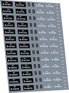 Railtec 4mm-6119 4mm LMS 20t Coke wagon: early BR (dia 1/150 & 1/151)