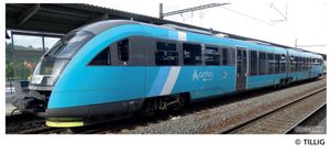 TILLIG 04888 Rail car of the Arriva Vlaky s.r.o.